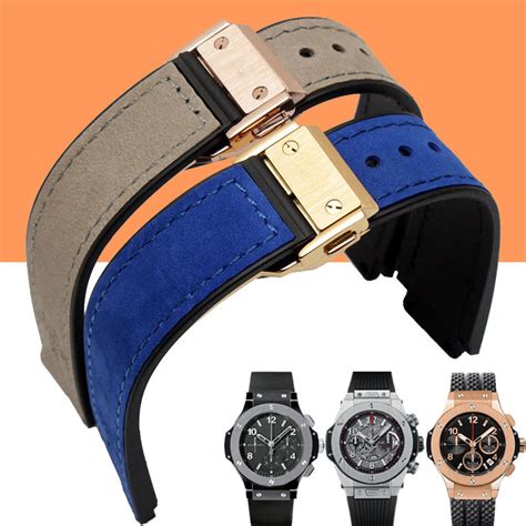 hublot strap configurator